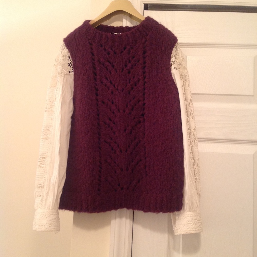 Sea Sweater